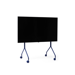 Pedestal Moon Rollin' TV-teline Ultra Marine