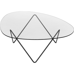 GUBI Pedrera Coffee Table Black