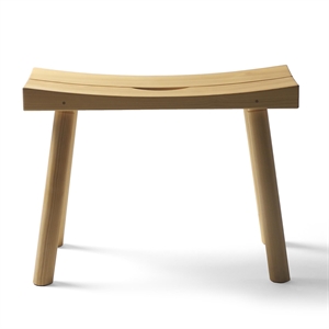 Nikari Periferia KVJ3 Stool Oiled Alder