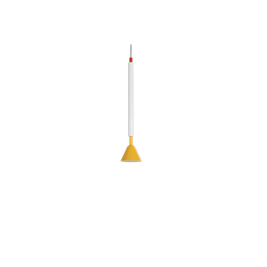 Petite Friture Pyl Pendant 110 Monivärinen