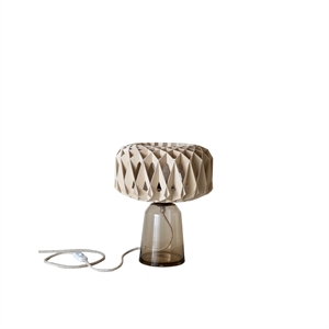 Pilke Signature 25 -pöytävalaisin, Meripihka/koivu