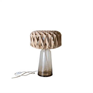 Pilke Signature 35 -pöytävalaisin, Meripihka/koivu