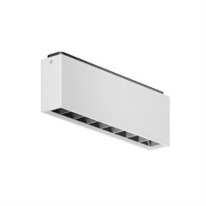 Karman Lateris C -kattovalaisin Valkoinen