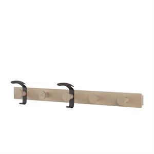 Muuto Avail Coat Rack Oak/Black