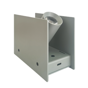 Ilti Luce Plinth Mini Spot Hopea