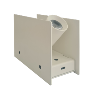 Ilti Luce Plinth Mini Spot White