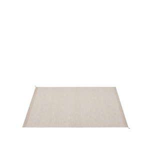 Muuto Ply Carpet 240x170 Light Rose