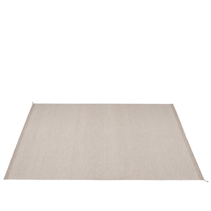 Muuto Ply Carpet 360x270 Light Rose