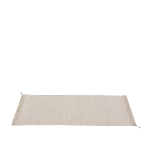 Muuto Ply Carpet 200x80 Light Rose