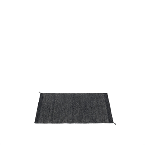 Muuto Ply Carpet Midnight Blue 140 X 85 cm