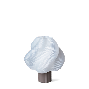 Crème Atelier Soft Serve Kannettava Lamppu Mocha