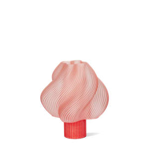 Crème Atelier Soft Serve Kannettava Lamppu Persikkasorbetti