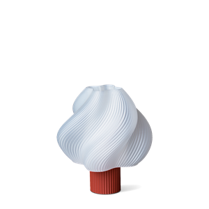 Crème Atelier Soft Serve Kannettava Lamppu Raparperi