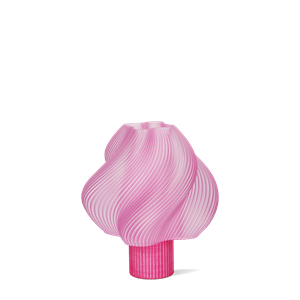 Crème Atelier Soft Serve Kannettava Lamp Rose Sorbet