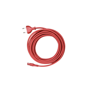 Pedestal Power Cable 750 cm Burnin' Red