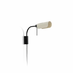 Faro MARTINICA S -seinävalaisin Musta/beige