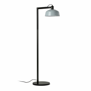 Faro TATAWIN Lattiavalaisin Satin Black/Grayish Blue