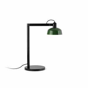 Faro TATAWIN Pöytävalaisin Satiini Musta/vihreä