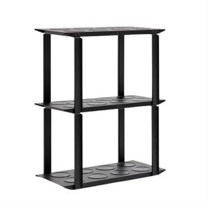 Graypants Wick PRO Kannettava Lamppu Langaton Latausalusta 24 Musta