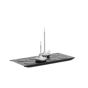 Graypants Wick PRO Kannettava Lamppu Langaton Latausalusta 8 Musta