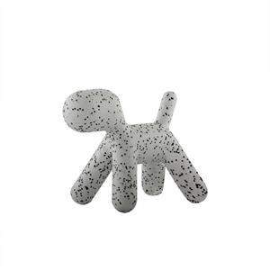 Magis Puppy Abstractdog Jakkara Medium Dalmatian valkoinen