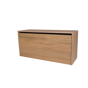 Maze Pythagoras Cabinet Oak