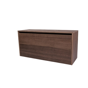 Maze Pythagoras Cabinet Walnut