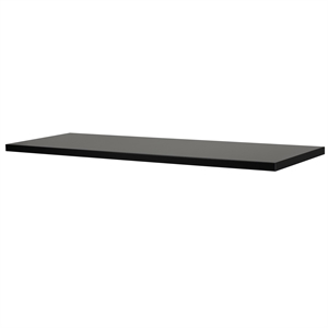 Maze Pythagoras Shelf Large Black