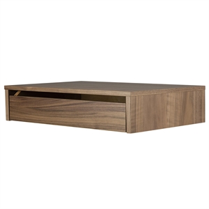 Labyrintti Pythagoras Drawer Walnut