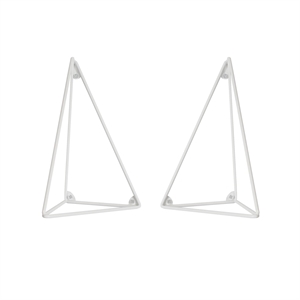 Maze Pythagoras Bracket White Pair