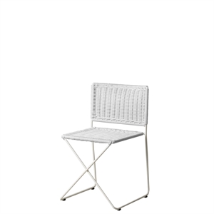 Santa & Cole Ramón Chair Outdoor Chair Natural White