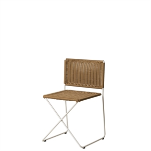 Santa & Cole Ramón Chair Outdoor Chair White White