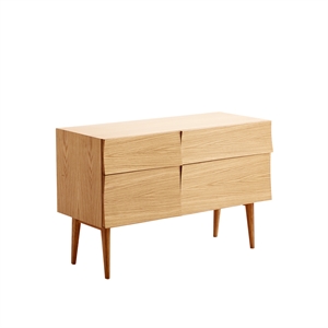 Muuto Reflect Sideboard Small Oak