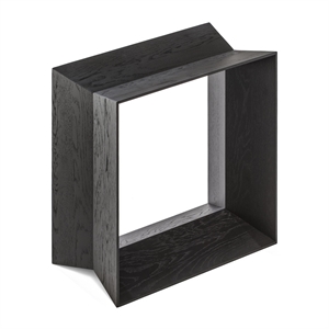 Motarasu Reflex Black-stained Stool