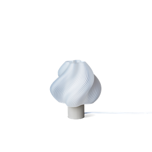 Crème Atelier Soft Serve Tavallinen Pöytälamppu Vaniljatanko