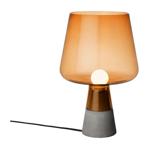 Iittala Leimu Pöytävalaisin H38 Kupari