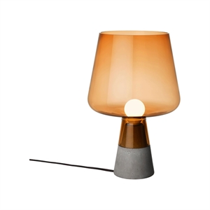 Iittala Leimu Pöytävalaisin H30 Kupari