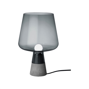Iittala Leimu Pöytävalaisin H30 Harmaa