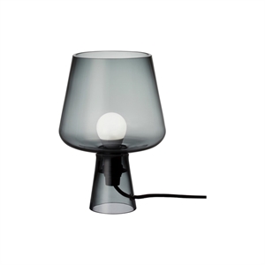 Iittala Leimu Pöytävalaisin H24 Harmaa