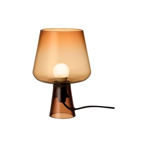 Iittala Leimu Pöytävalaisin H24 Kupari