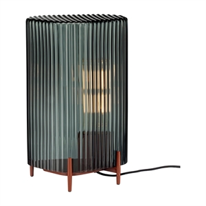 Iittala Putki Pöytävalaisin H24 Harmaa
