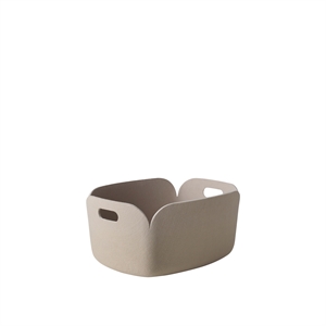 Muuto Restore Basket 48x35 Sand