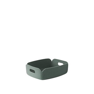 Muuto Restore Tray Dusty Green