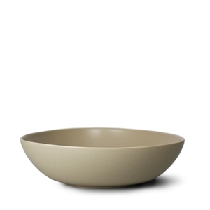 Ro Collection Signature -tarjoilukulho XL, pehmeä, hiekka