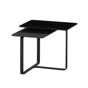 Wendelbo Root Double Coffee Table Black