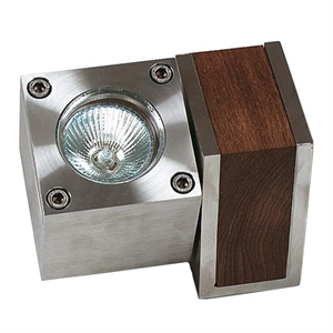Royal Botania Q-Bic Floor Single Outdoor Light