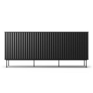 Decotique Wave -senkki 3D Antrasiitti