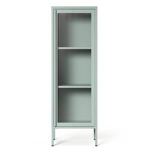 Tavaratalokaappi 50x150 cm Liuskekiviharmaa