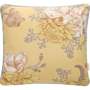 Decotique Bloom Cushion 50x50 Gold