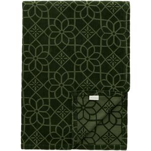 Decotique Juliette päiväpeitto 180x260 tummanvihreä